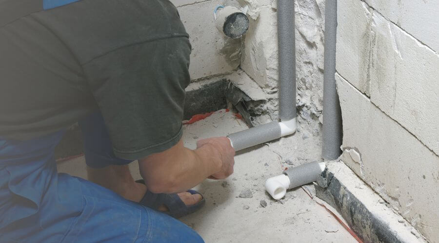 Professional emergency plumbing in Coburn, PA